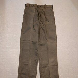 Deadstock workwear pants | "Black Gold" made in Canada | With Tag*